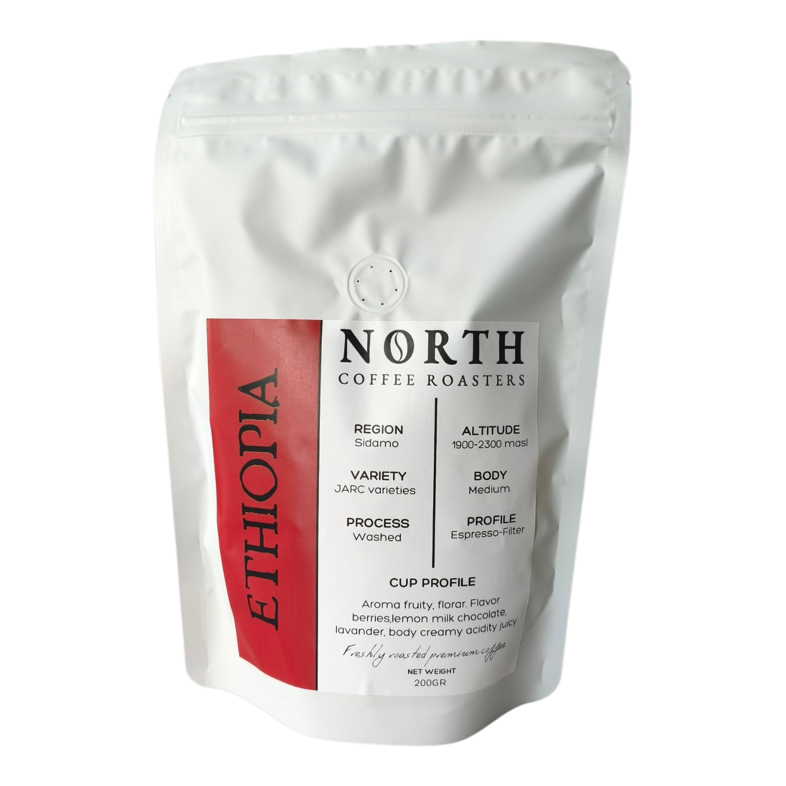 Ethiopia Sidamo 200gr